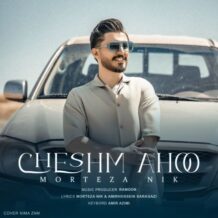 آهنگ جدید مرتضی نیک به نام چشم آهو